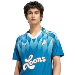 Minnesota United Third Shirt 2025 2026 Adults