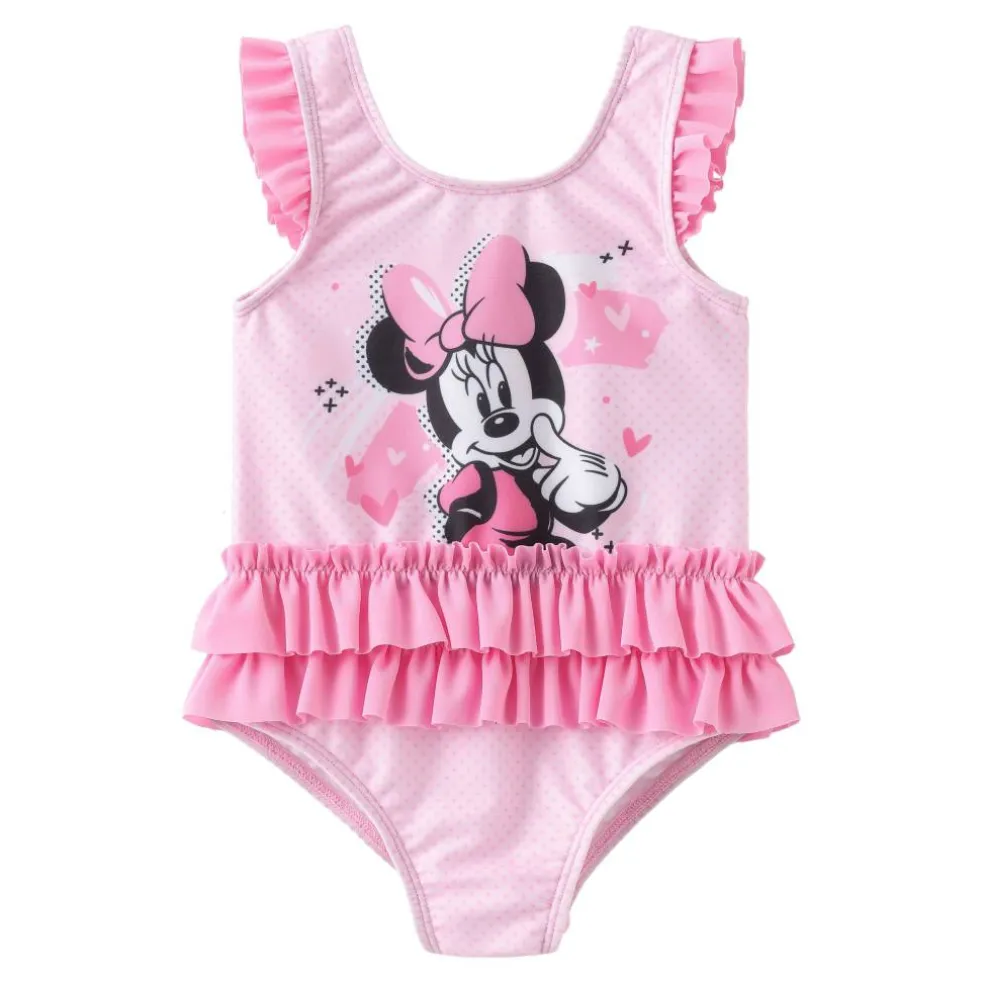 Minnie Mouse Swimsuit Infants
