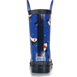 Minnow Junior Cotton Lined Wellington Welly Unisex Kids