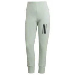 Mission Victory Slim-Fit High-Waist Tracksuit Bottoms Womens