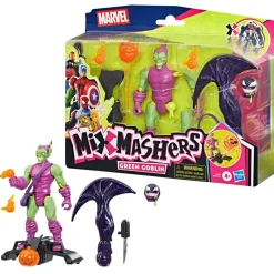 MixMashers Spiderman Delux Figure Asst