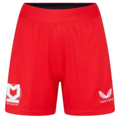 MK Dons Away Shorts 2022 2023 Womens