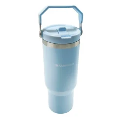 900ml Flip Straw Bottle