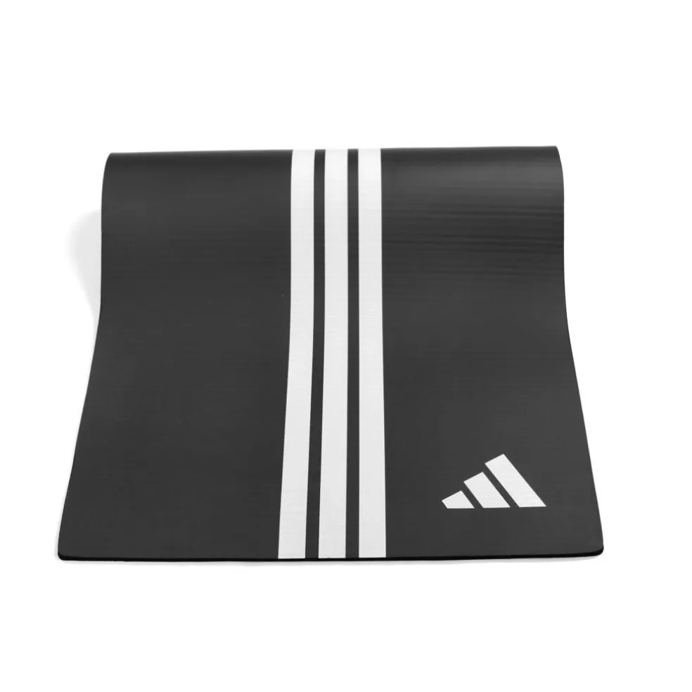 8mm NBR Gym Mat with Carry Strap