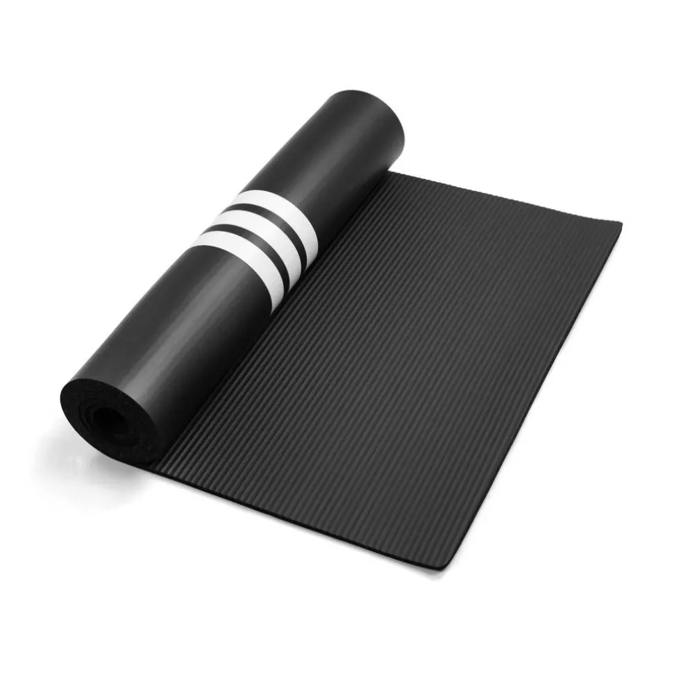 8mm NBR Gym Mat with Carry Strap