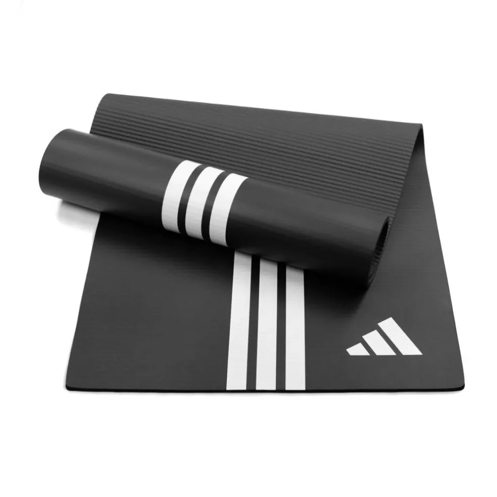 8mm NBR Gym Mat with Carry Strap