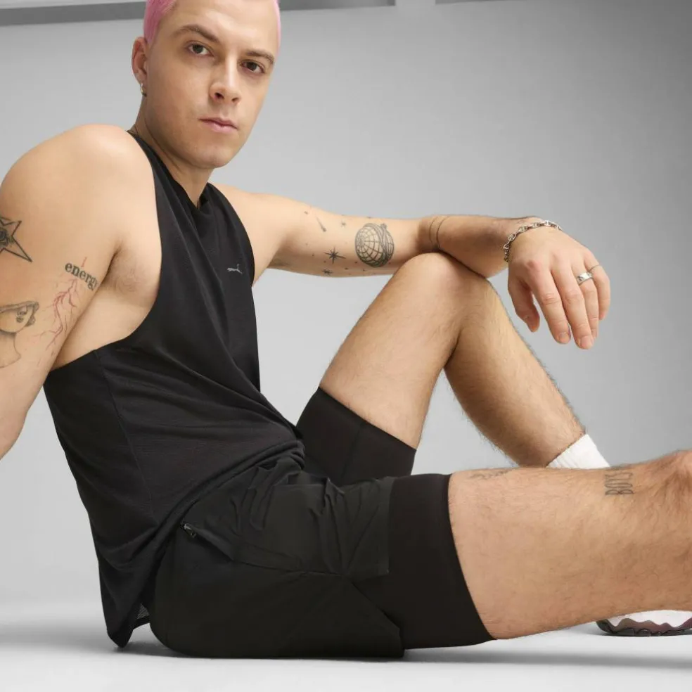 Mmq Sport Running Shorts Short Mens