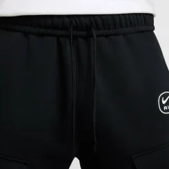 M NSW SW AIR CARGO PANT FLC BB