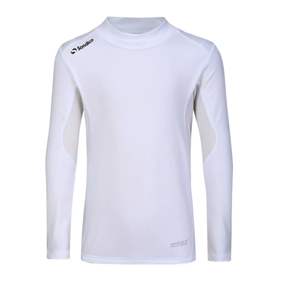 Mock Neck Baselayer Juniors