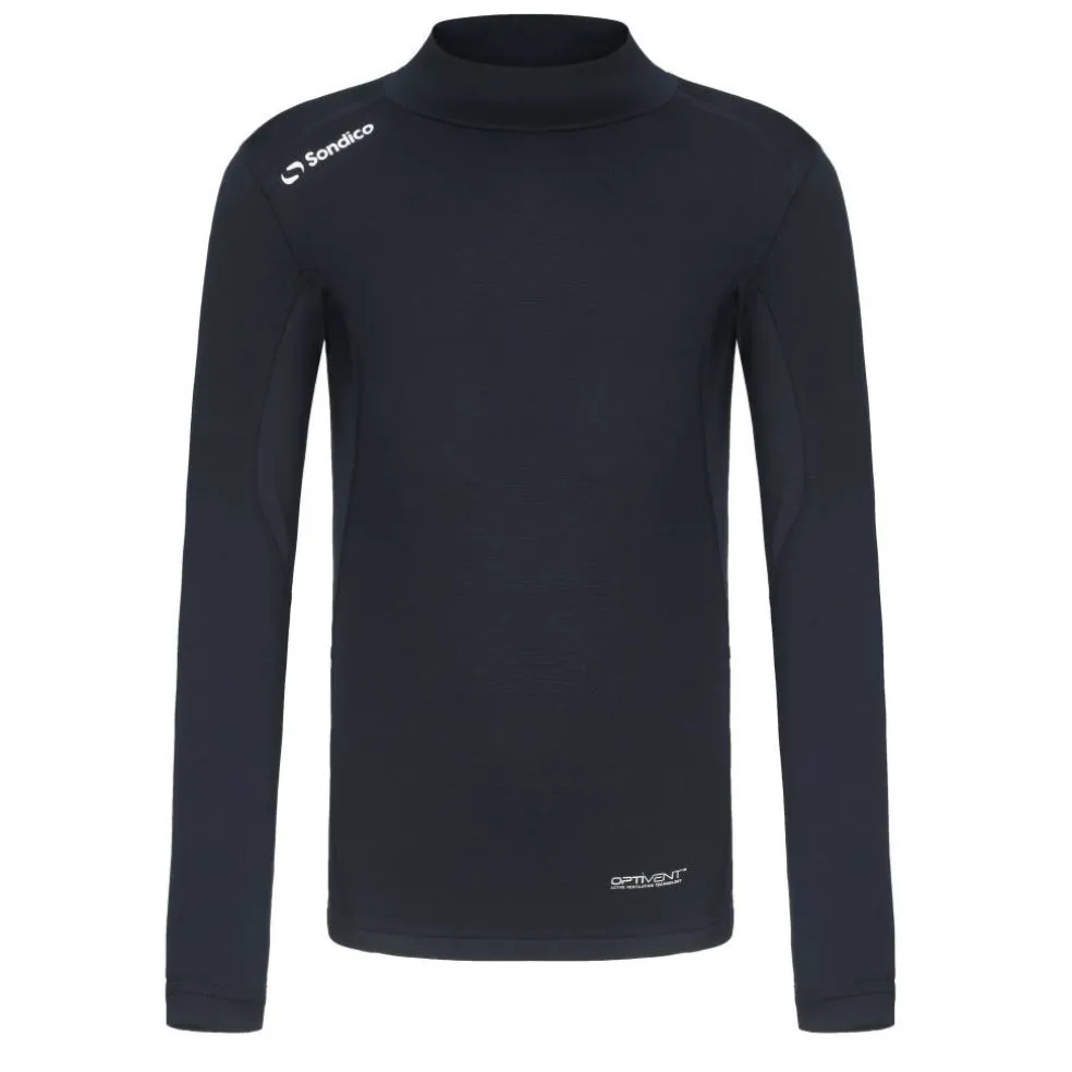 Mock Neck Baselayer Juniors