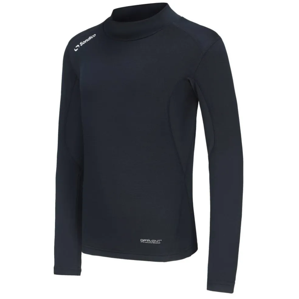 Mock Neck Baselayer Juniors