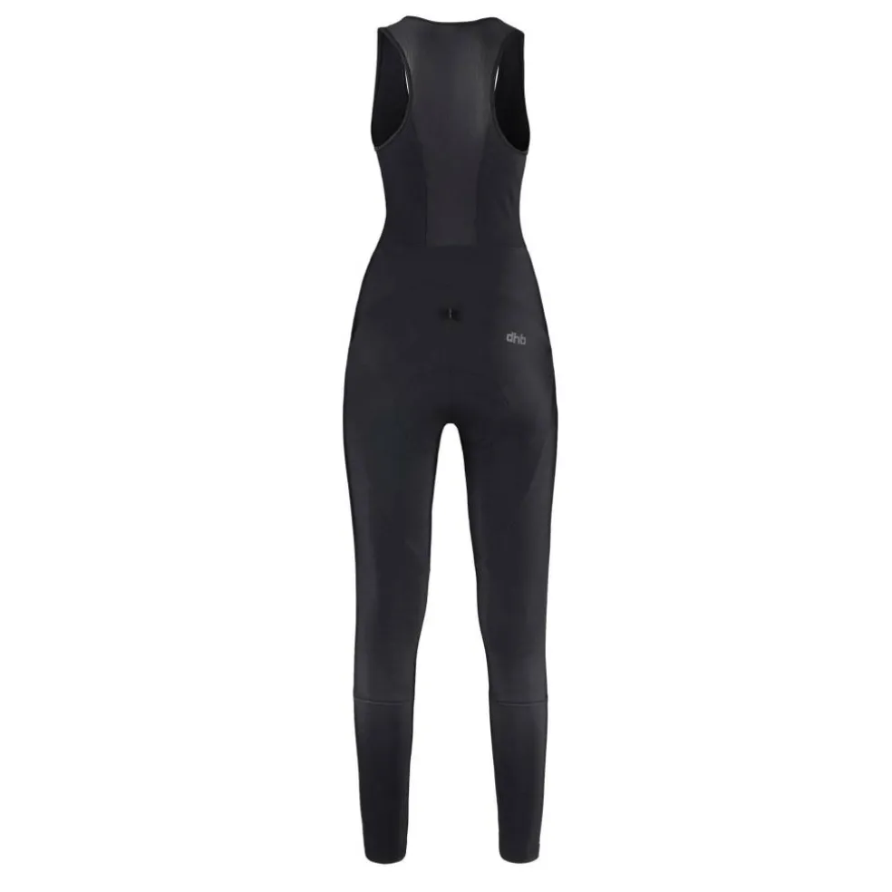 Moda Womens Classic Thermal Bib Tights