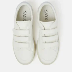Modelo 89 Vegan Strap Trainers