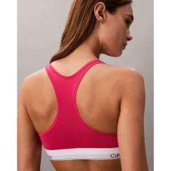Modern Cotton Logo Bralette