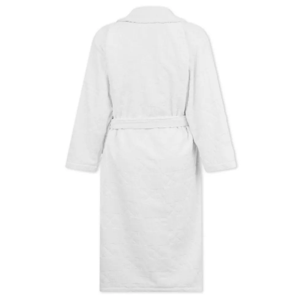 Mono Bathrobe, Monogram Design