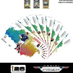 Monopoly Panini Prizm: FIFA World Cup Board Game