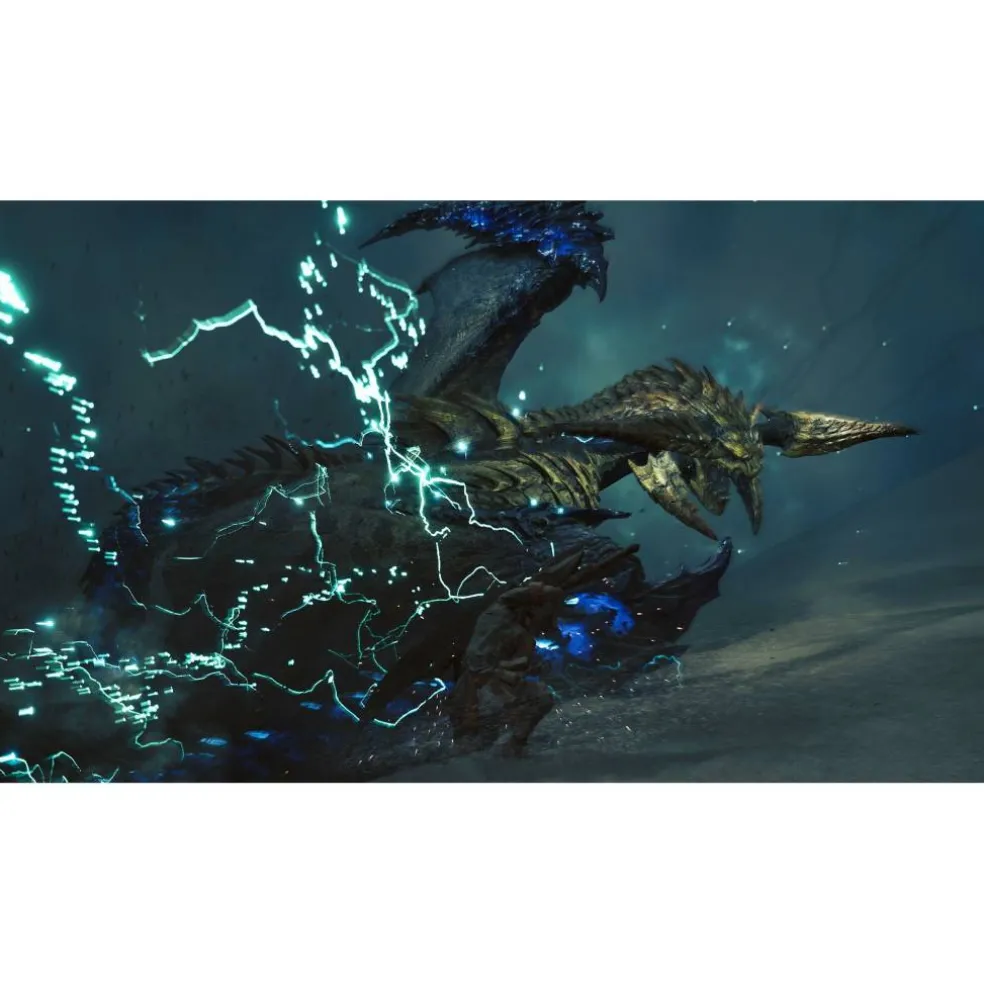 Monster Hunter Wilds