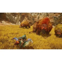Monster Hunter Wilds