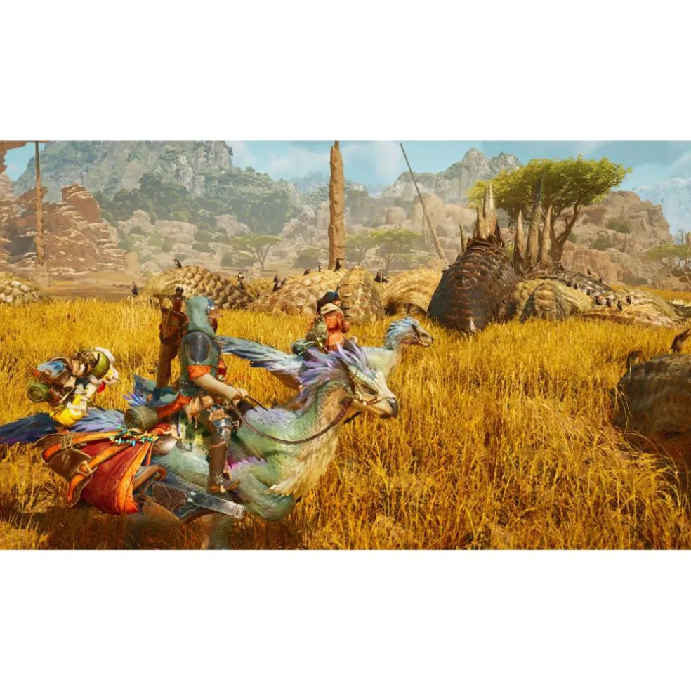 Monster Hunter Wilds
