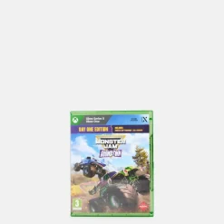 Monster Jam Showdown Day Edition Racing Game