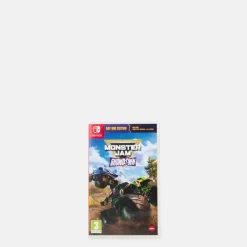 Monster Jam Showdown Day Edition Racing Game