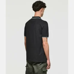 Monti Zip Polo Shirt