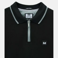 Monti Zip Polo Shirt