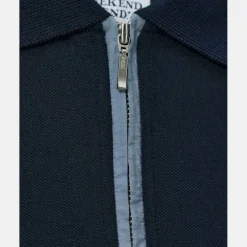 Monti Zip Polo Shirt