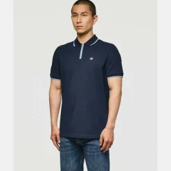Monti Zip Polo Shirt