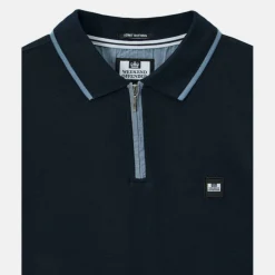 Monti Zip Polo Shirt