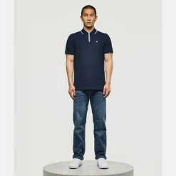 Monti Zip Polo Shirt