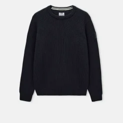 Morello Rib Crew Knit Sweater