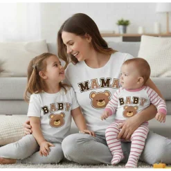 Mothers Day Infants Printed PJs