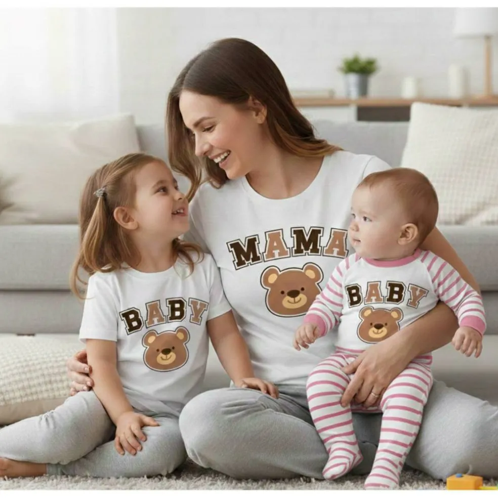 Mothers Day Printed PJs