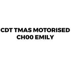 Motorised Ch00 Emily