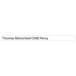 Motorised Ch00 Percy