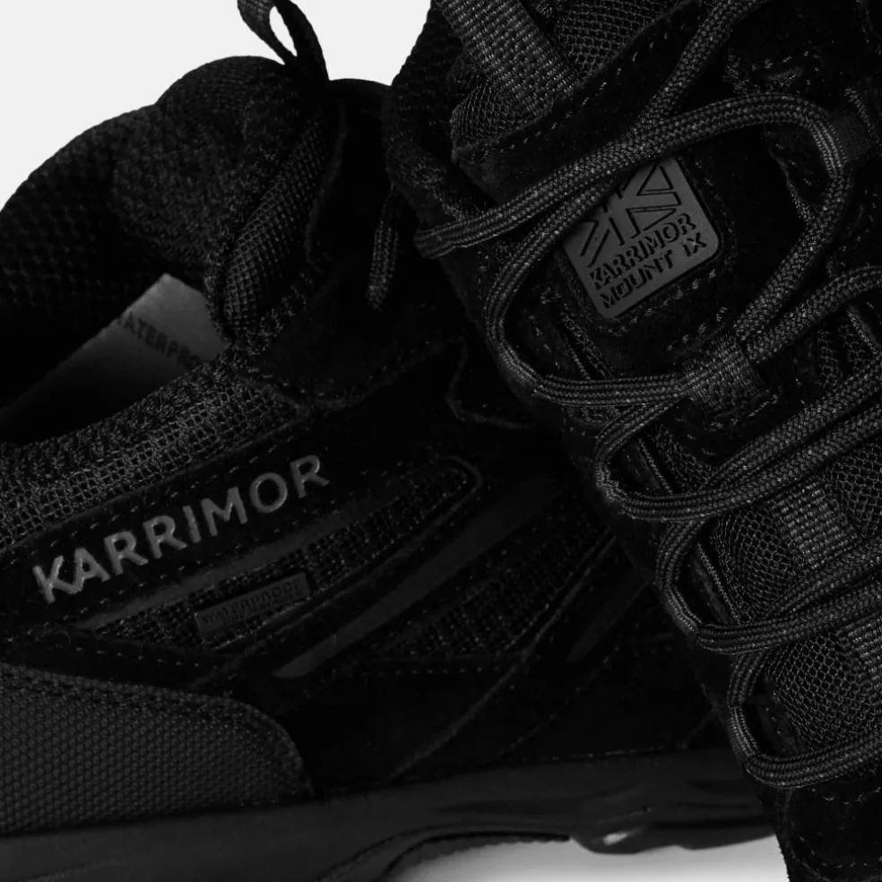 Mount Waterproof Walking Shoes Womens