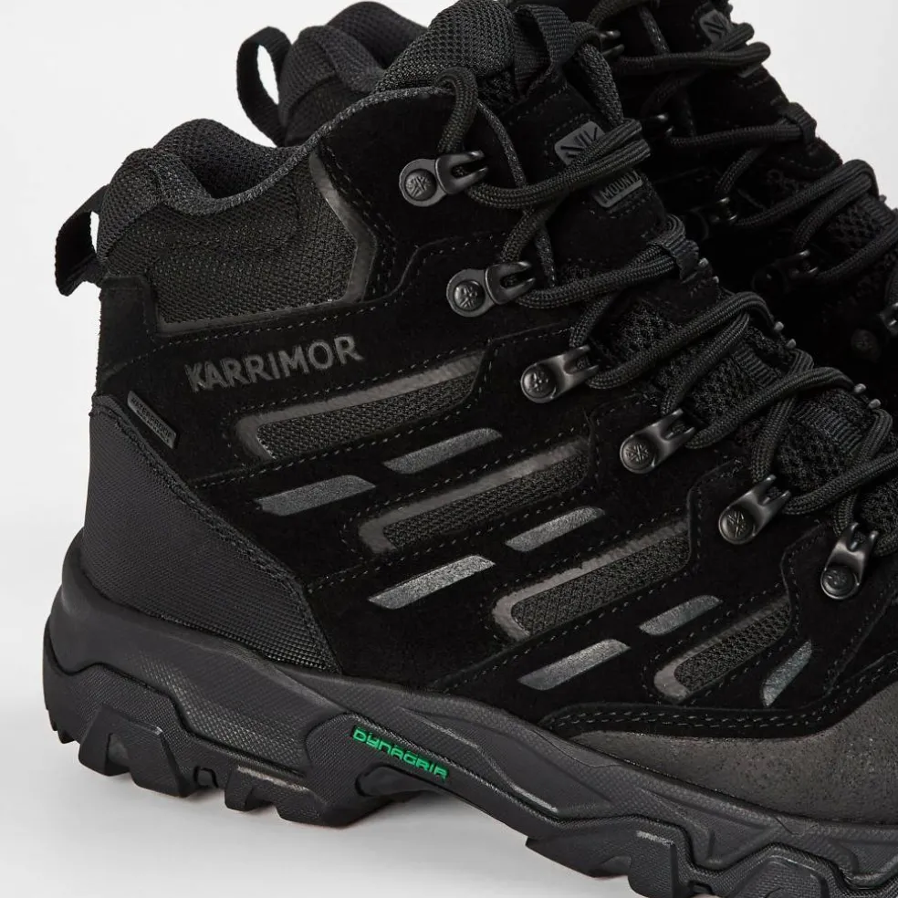 Mount Waterproof Walking Boots Mens