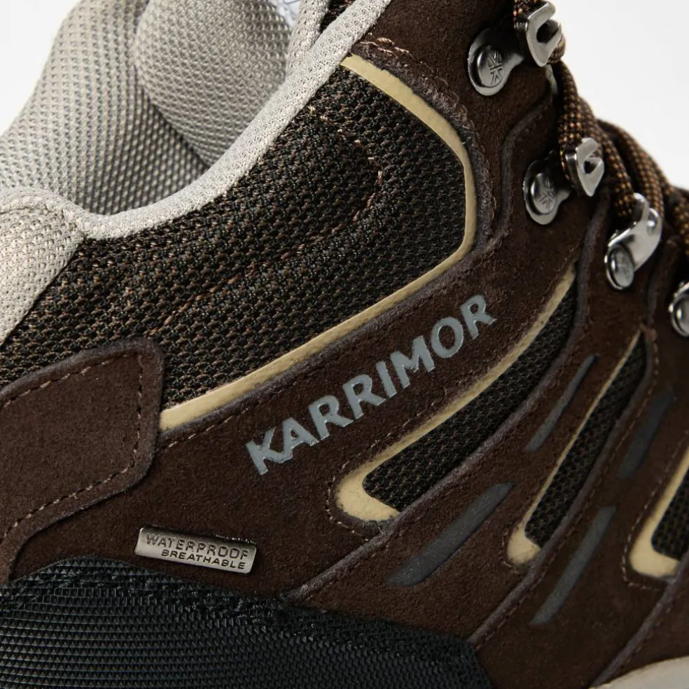 Mount Waterproof Walking Boots Mens
