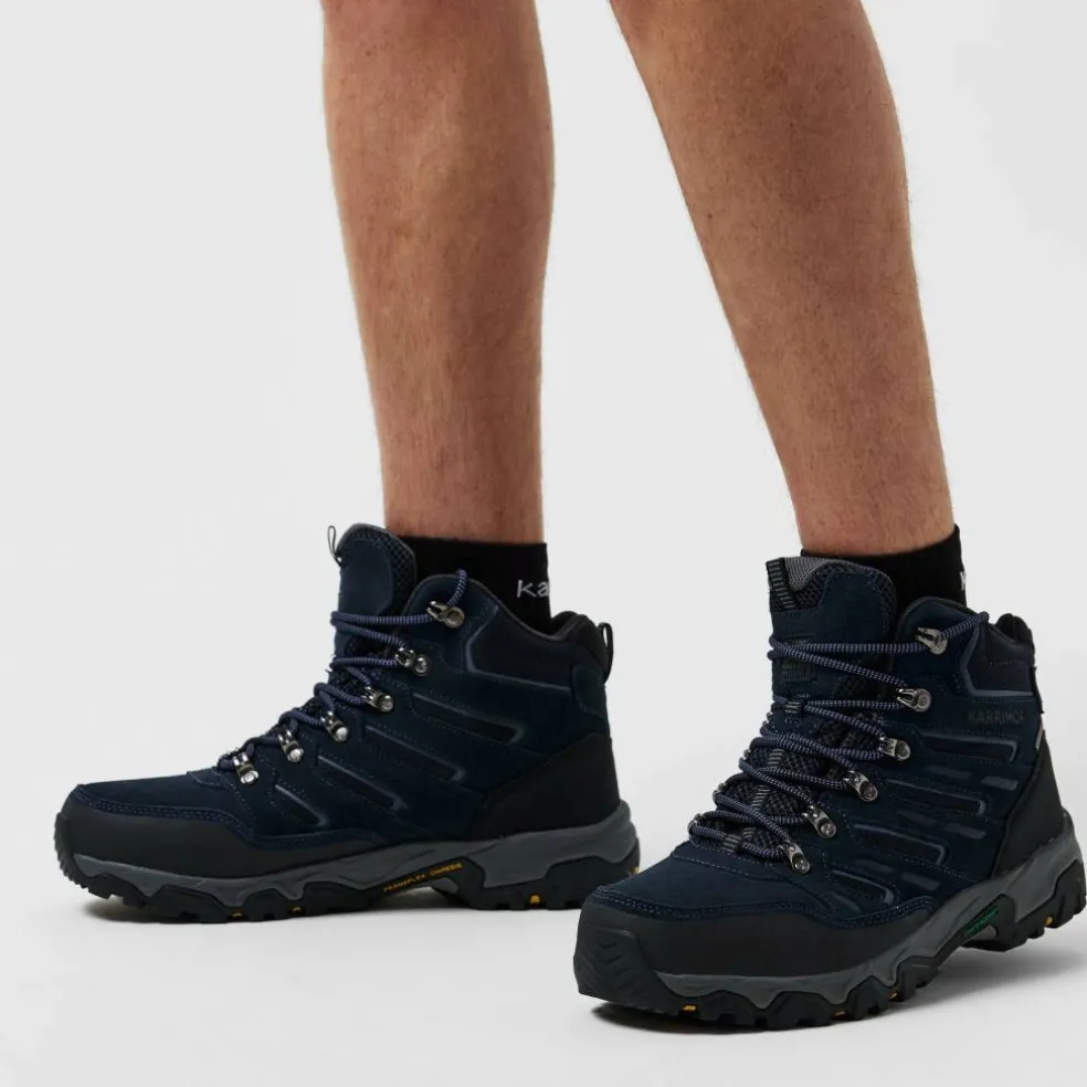 Mount Waterproof Walking Boots Mens