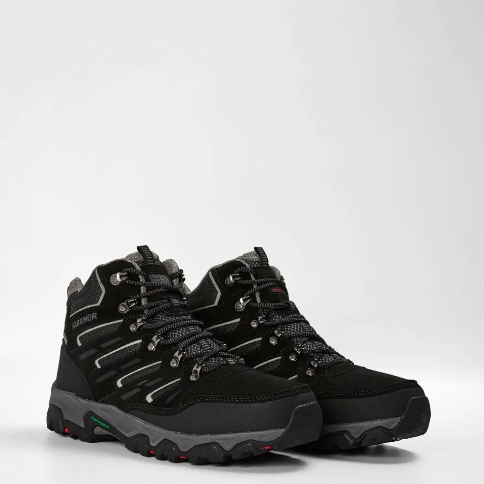 Mount Waterproof Walking Boots Mens