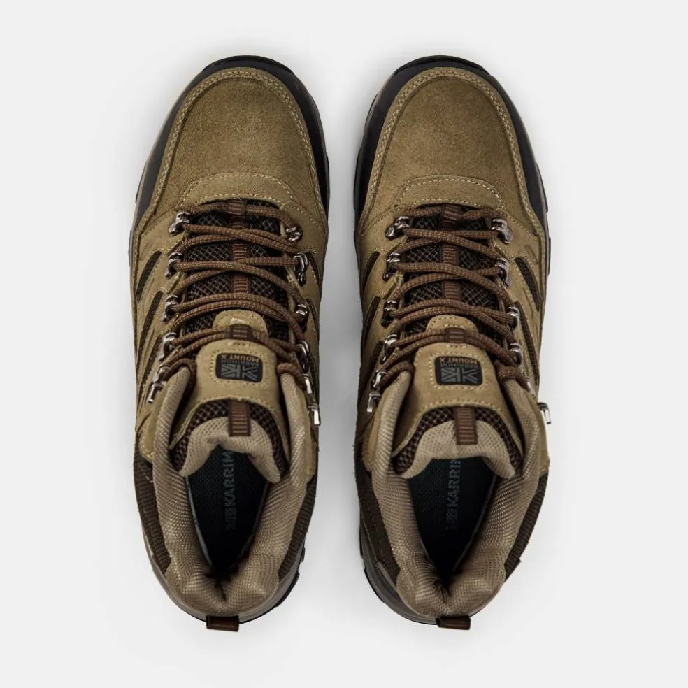 Mount Waterproof Walking Boots Mens