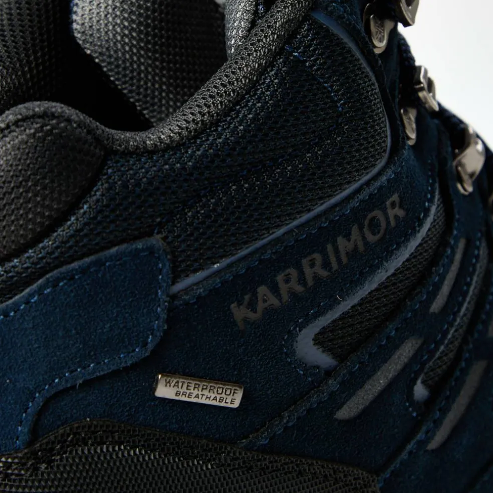 Mount Waterproof Walking Boots Mens
