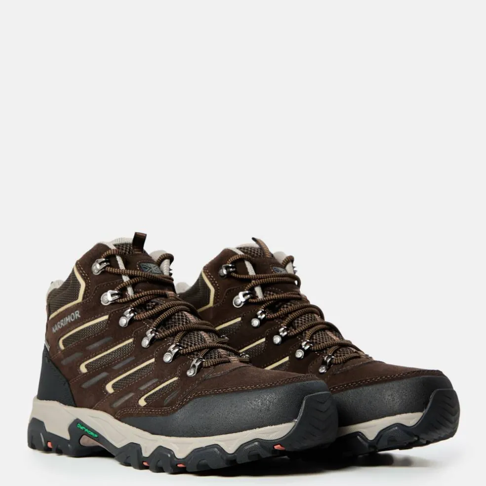 Mount Waterproof Walking Boots Mens