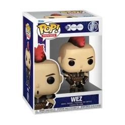 Movies: MM:RW- Wez