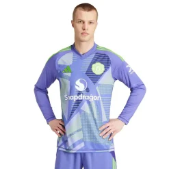 Mufc Gk Jsy L Football Shirt Mens