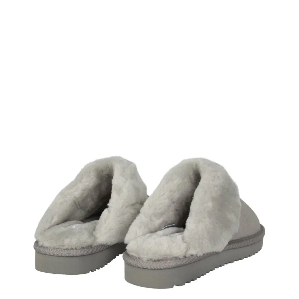 Mule Slippers Ladies