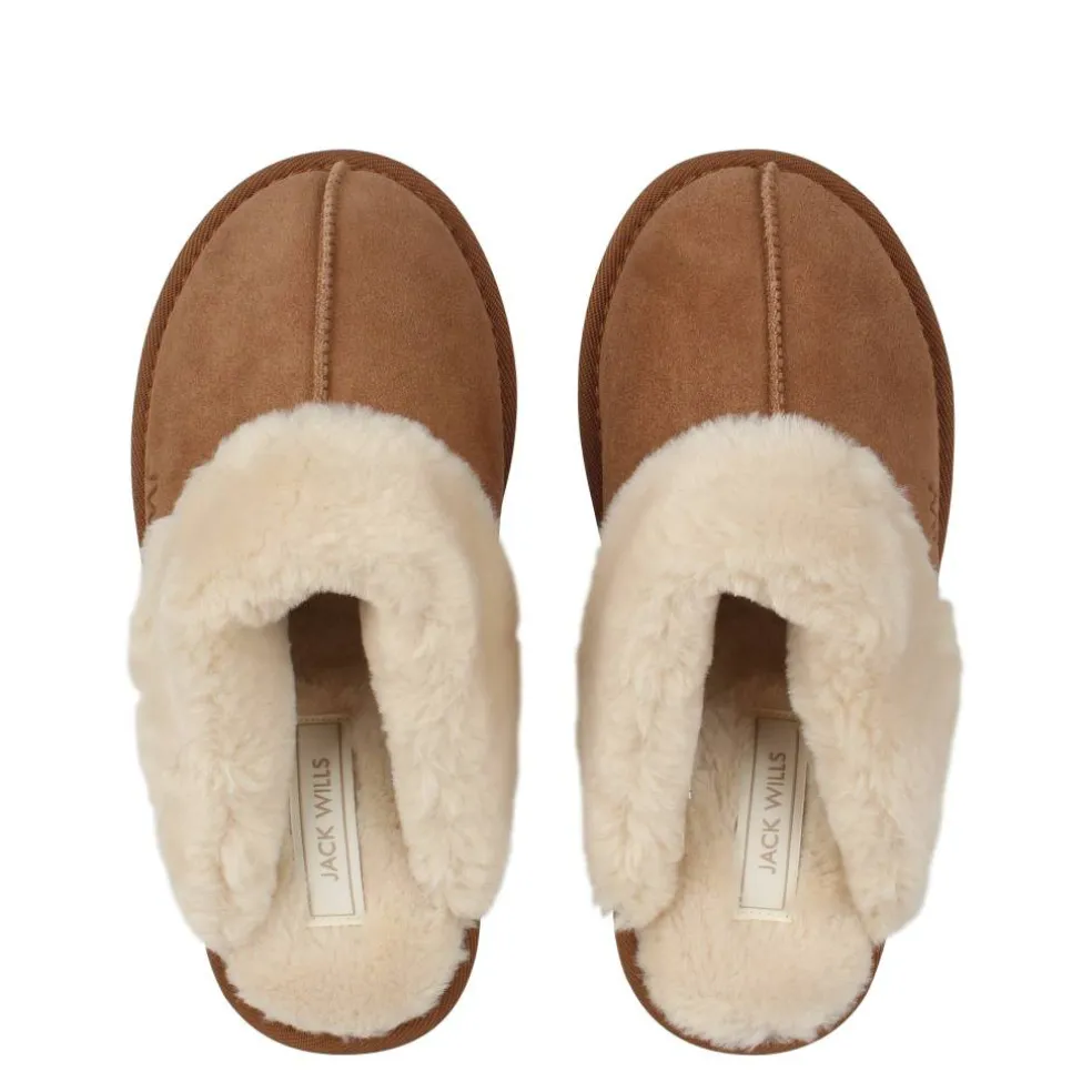 Mule Slippers Ladies