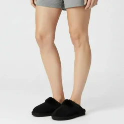 Mule Slippers Ladies