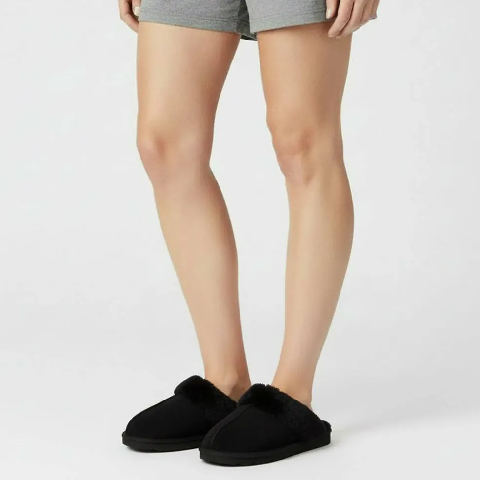 Mule Slippers Ladies